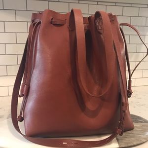 MADEWELL Medium Drawstring Bag